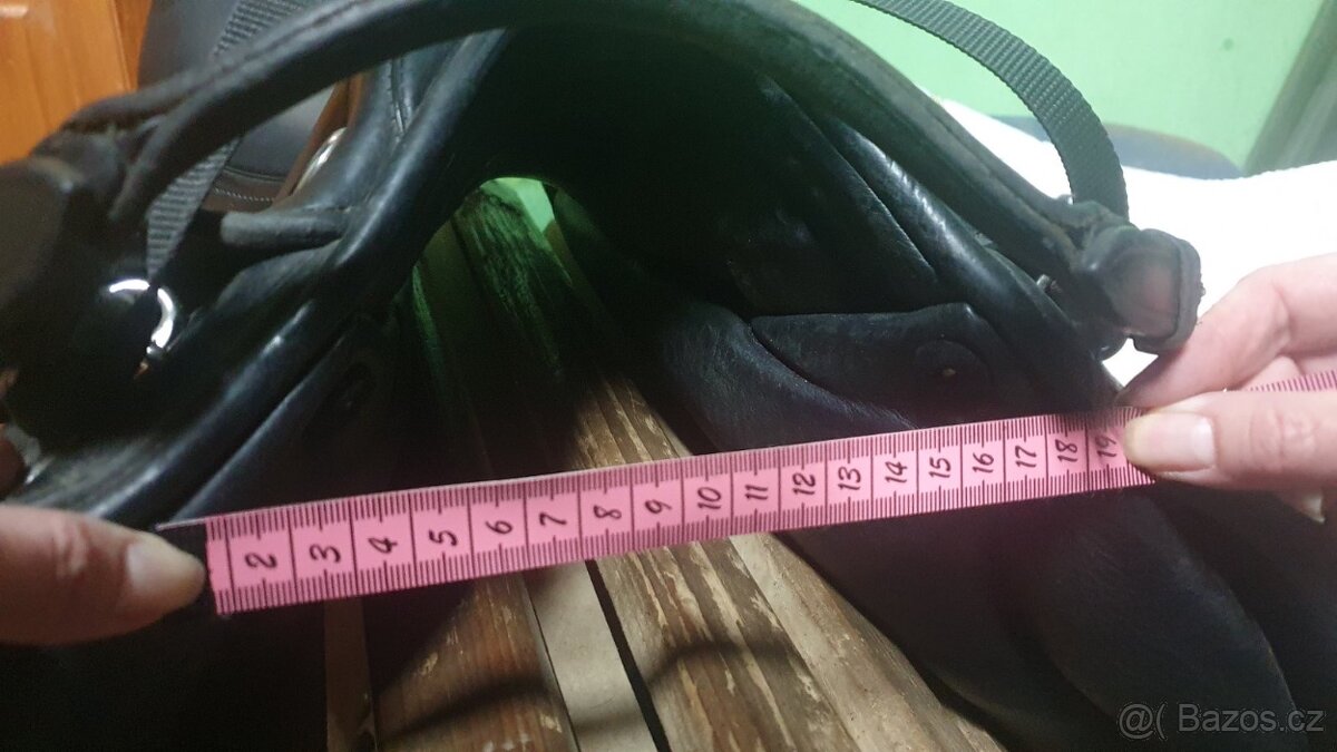 Drezurne sedlo Prestiqe D 2 K Lux - 4