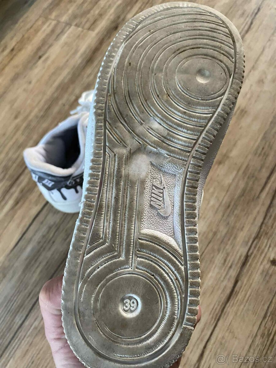 Nike boty vel 39 - 4