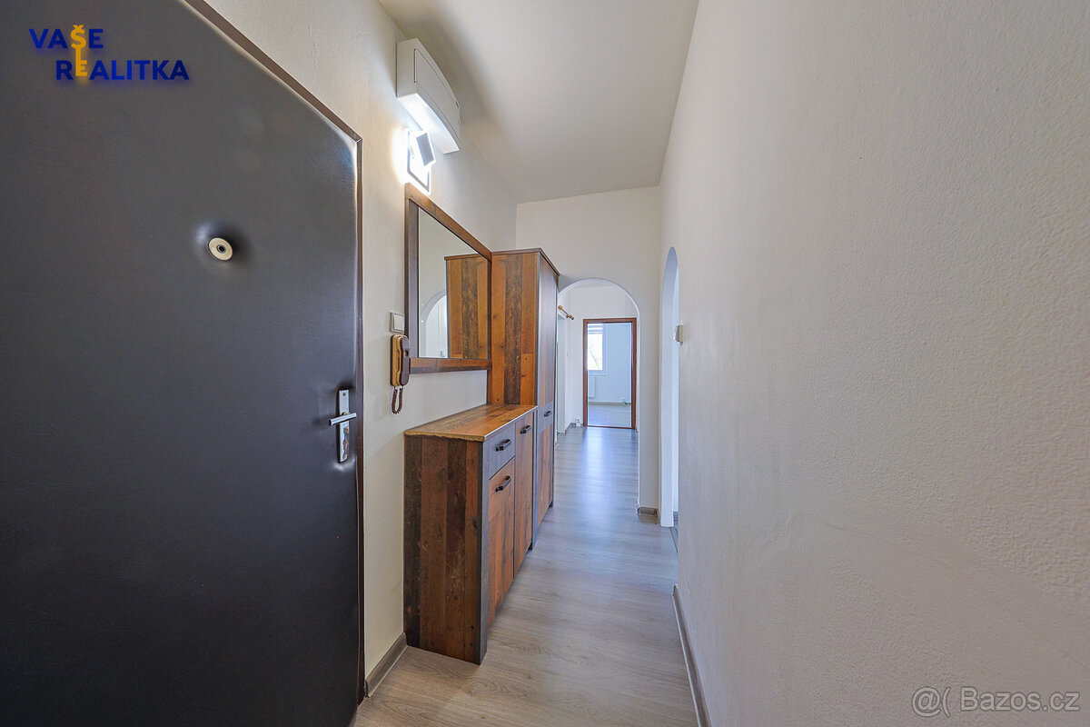Pronájem, byt 3+1, Hustopeče nad Bečvou, ul. J.V.Choráze - 4