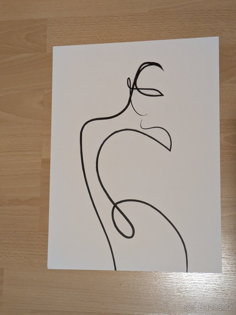 Obrazy 30 x 40 cm - DESENIO - 4