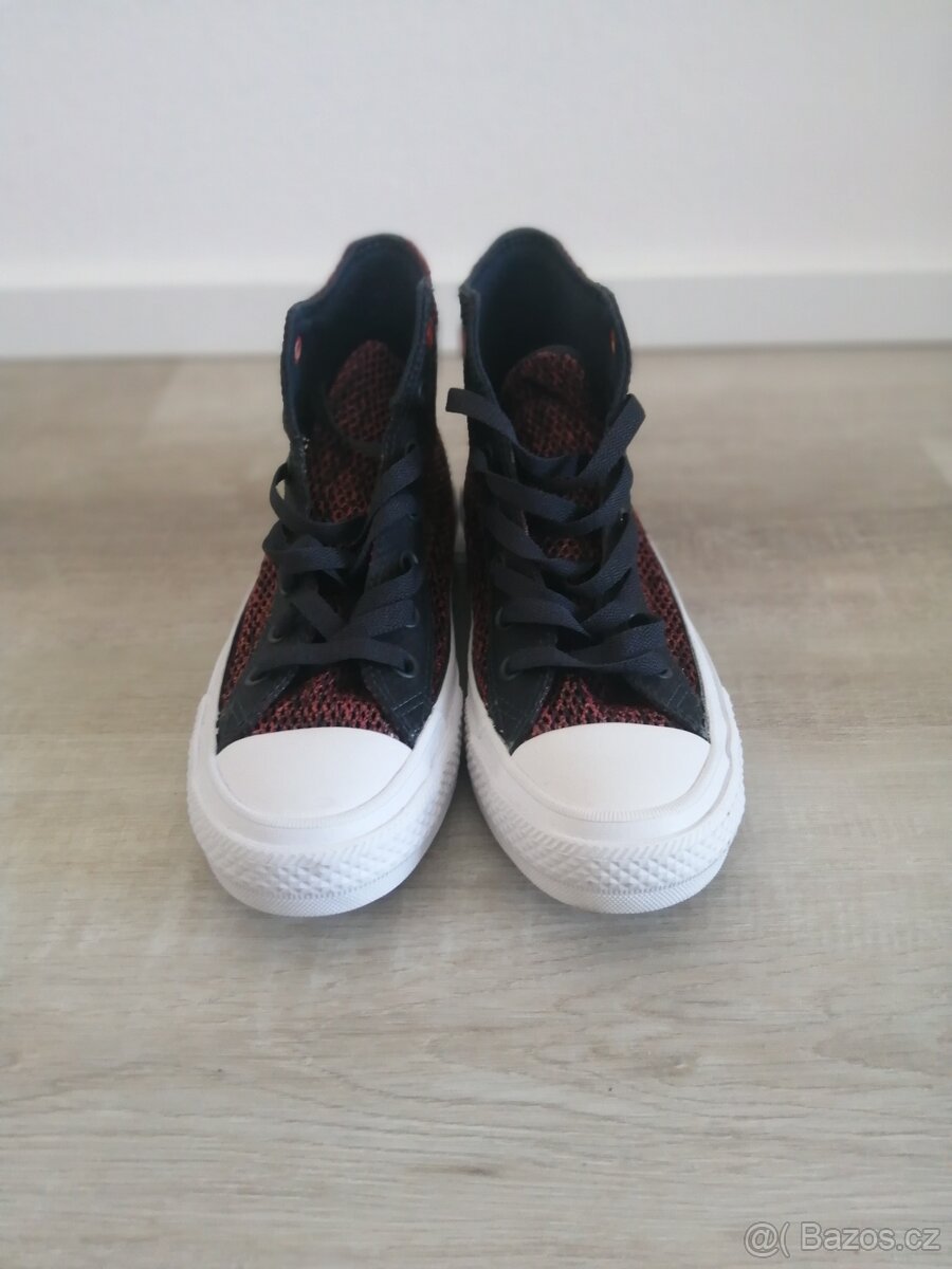 Nenošené dámské Converse vel. 37.5 - 4
