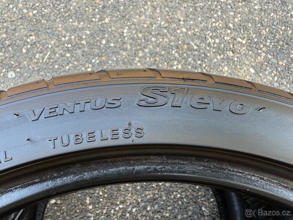 2 Letní pneumatiky Hankook Ventus S1 EVO 225/40 ZR18 XL - 4
