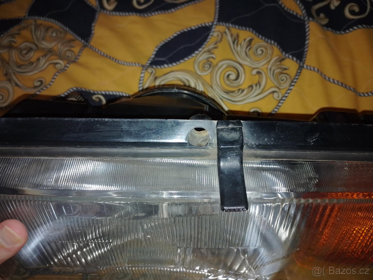 přední světlo lada vaz 2104 - 4