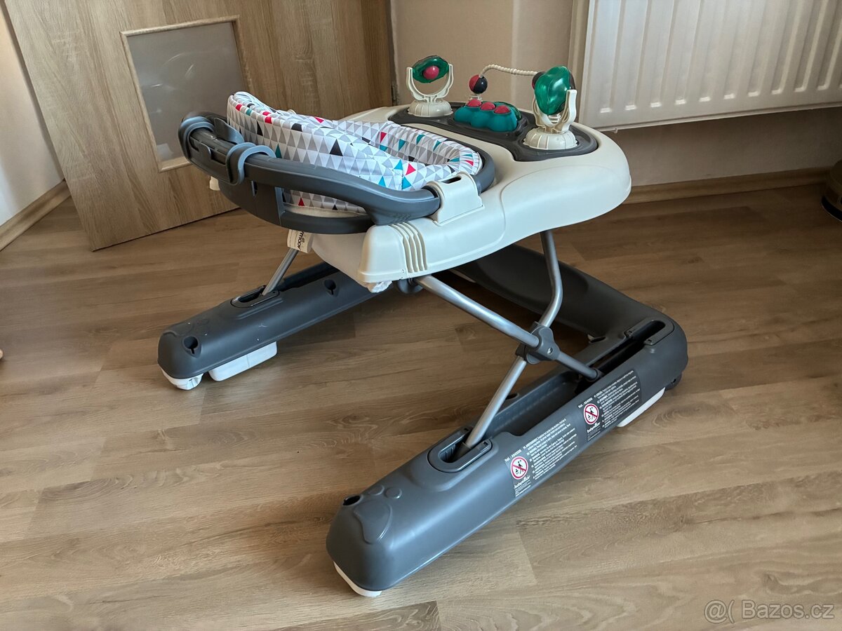 Nové chodítko Babymoov 2v1 - 4