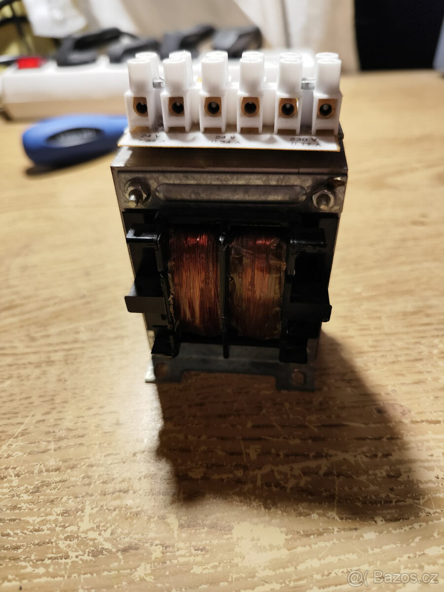 Transformátory - 4