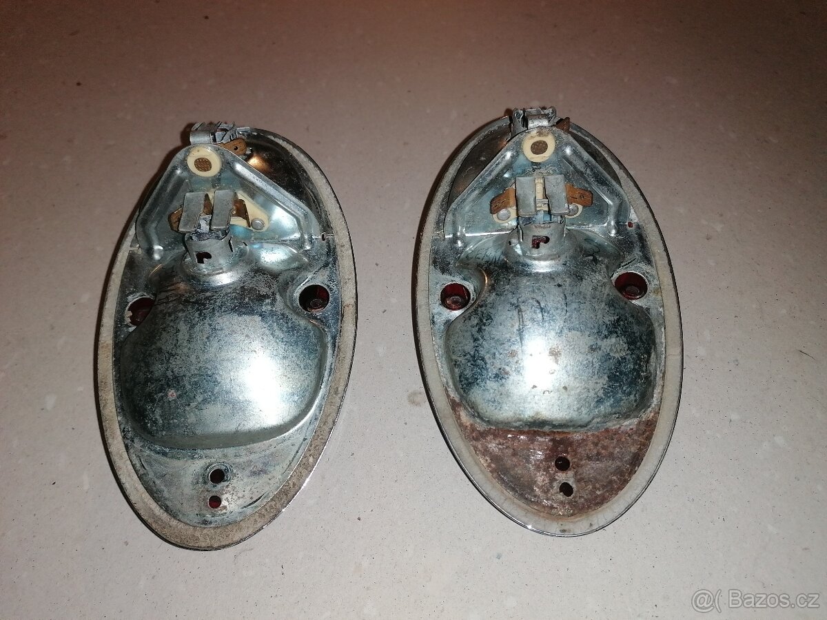 Vw brouk zadní světla - 4