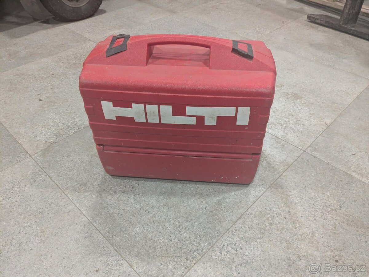 Drážkovačka Hilti DC SE20 - 4