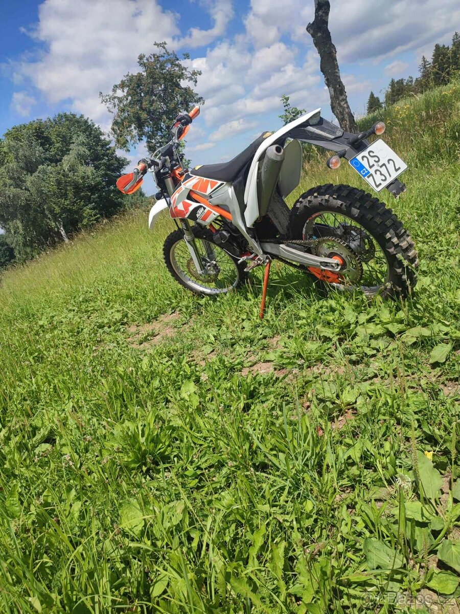 KTM Freeride 250 R 2016 - 4