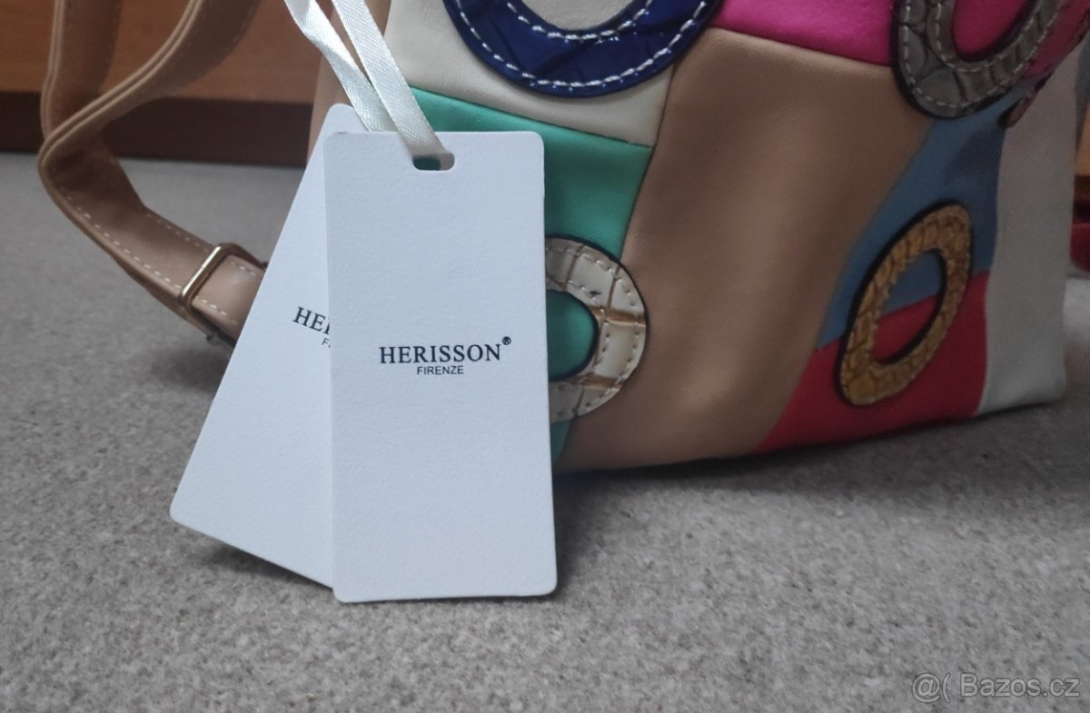 Herrison Firenze kabelka - 4