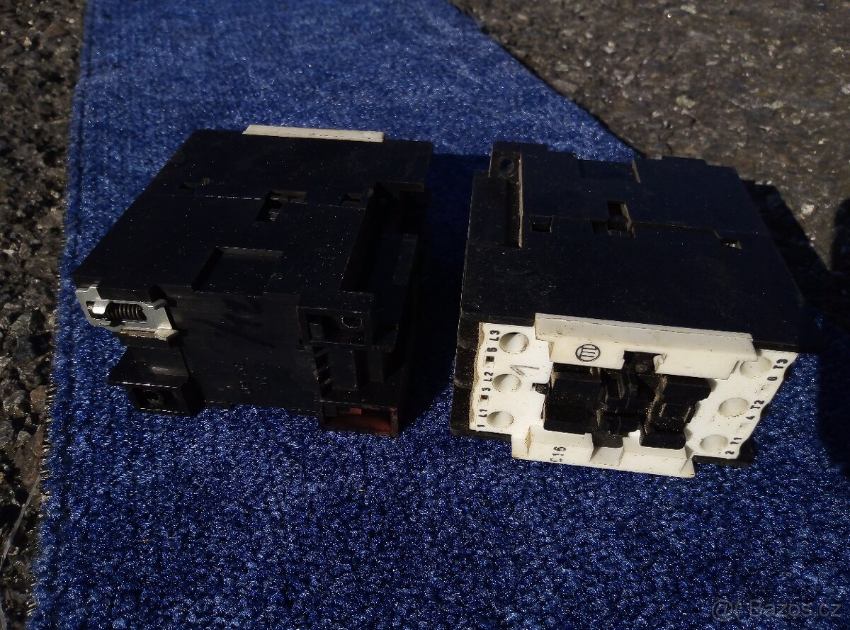 3-f stykac C16 660V/32A - 4