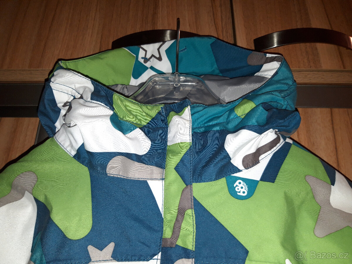 Bunda na snowboard nebo lyže 686 - 4