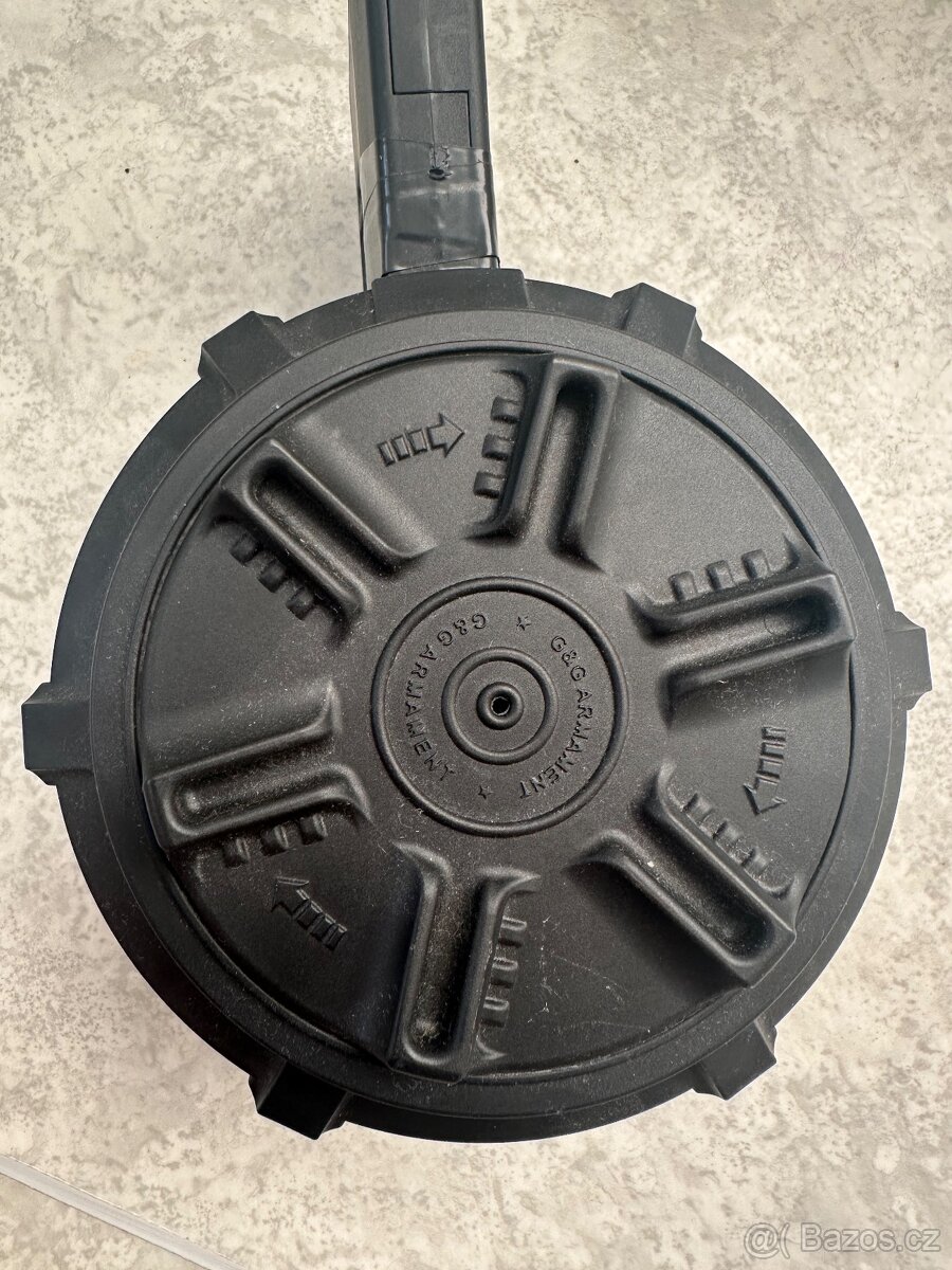 Točny bubnový zásobník - 4