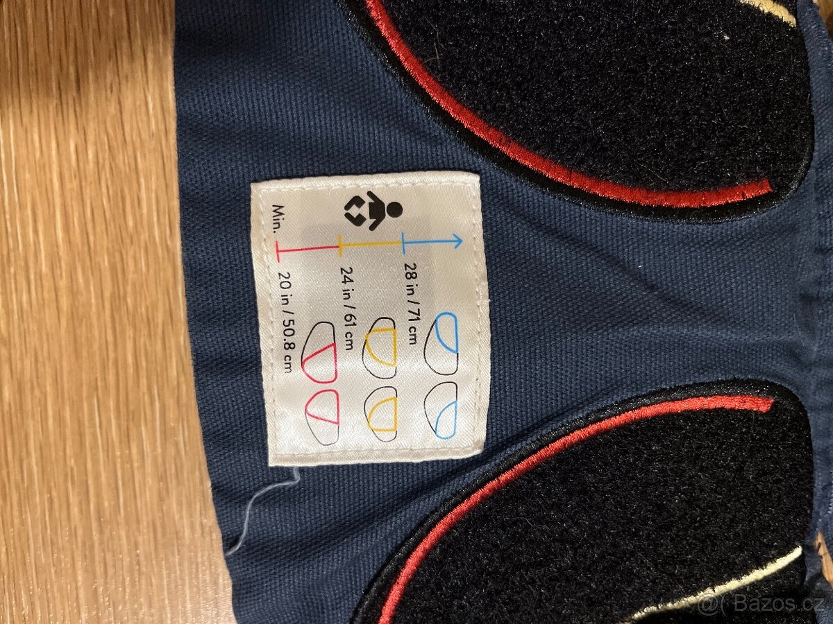 Ergonomické nosítko Ergobaby adapt - 4