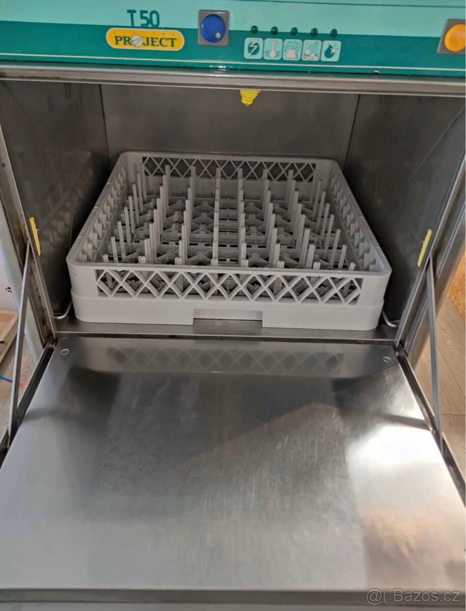 Gastro myčka Project T50 - 4