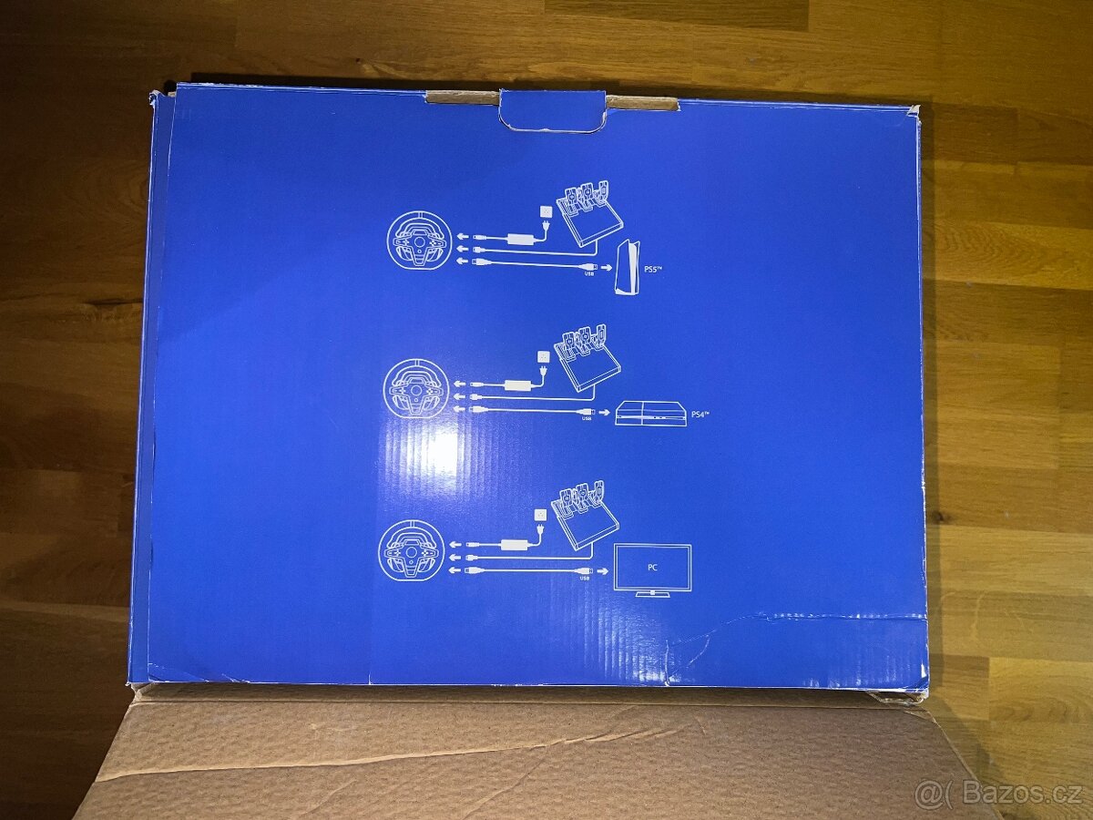 Herní volant Thrustmaster T248 - 4