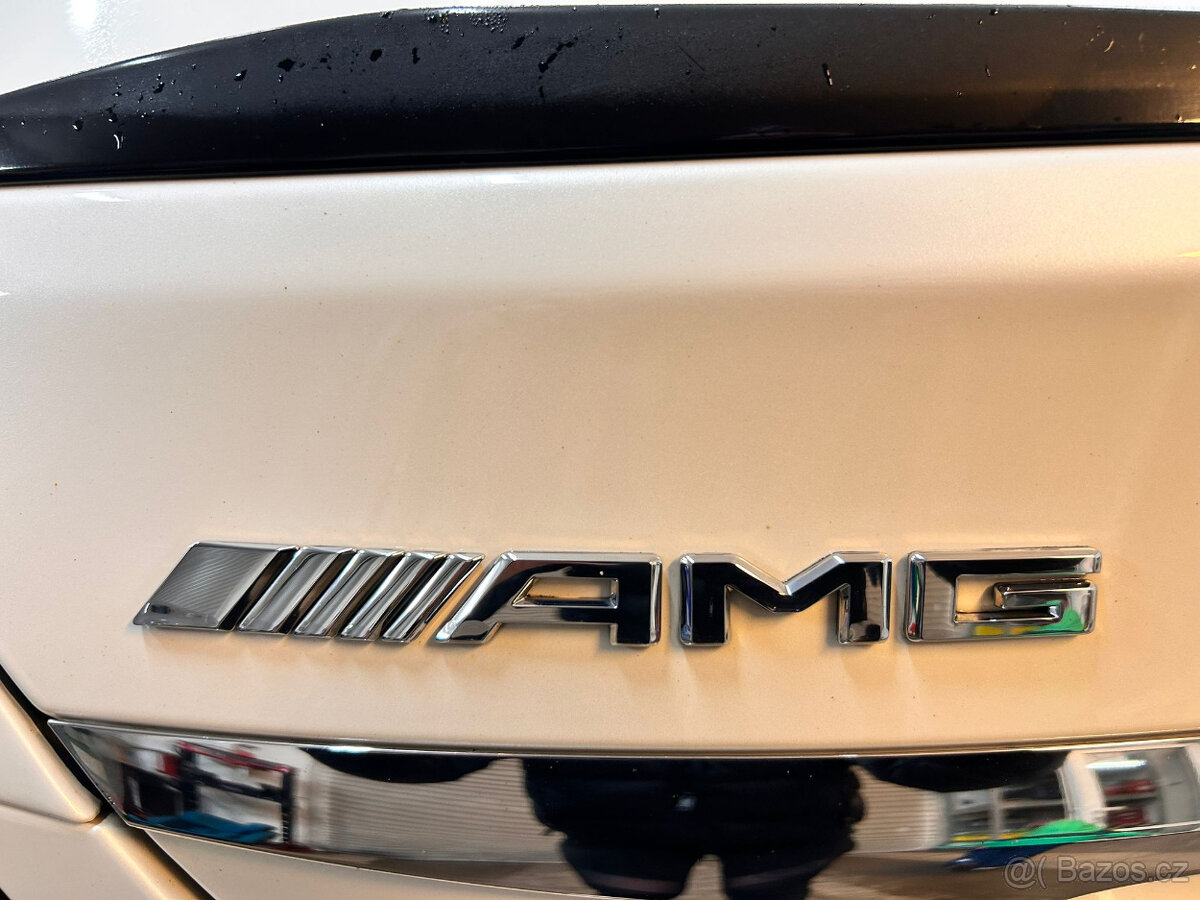 Mercedes-Benz Třídy C, C43 AMG - odpočet DPH - 4