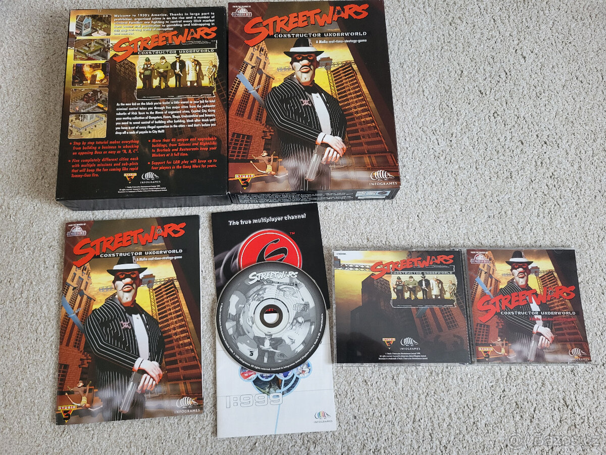 Staré PC Hry #4 - 4