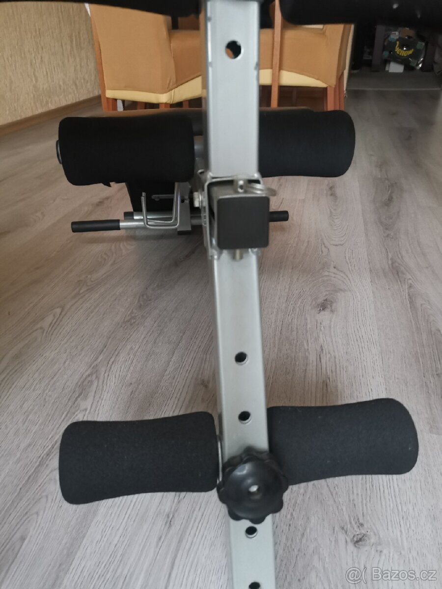 Posilovací lavice Buffalo - 4