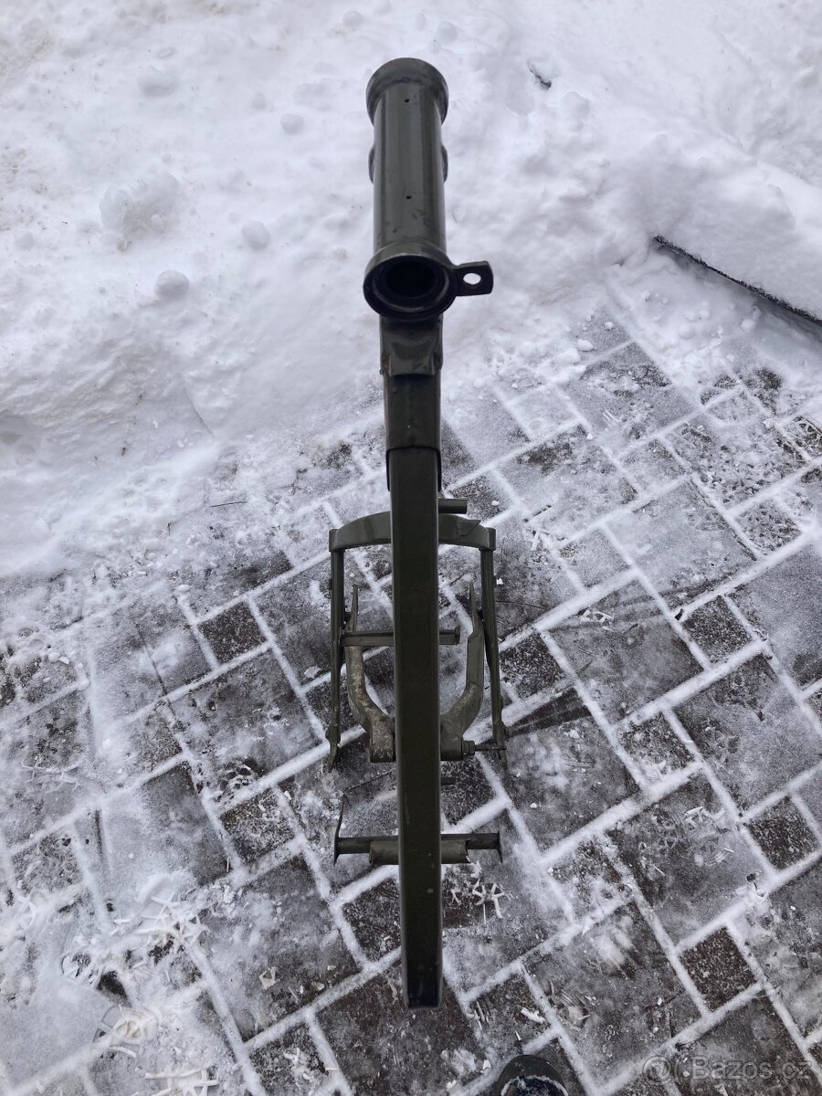 JAWA panelka RÁM - 4