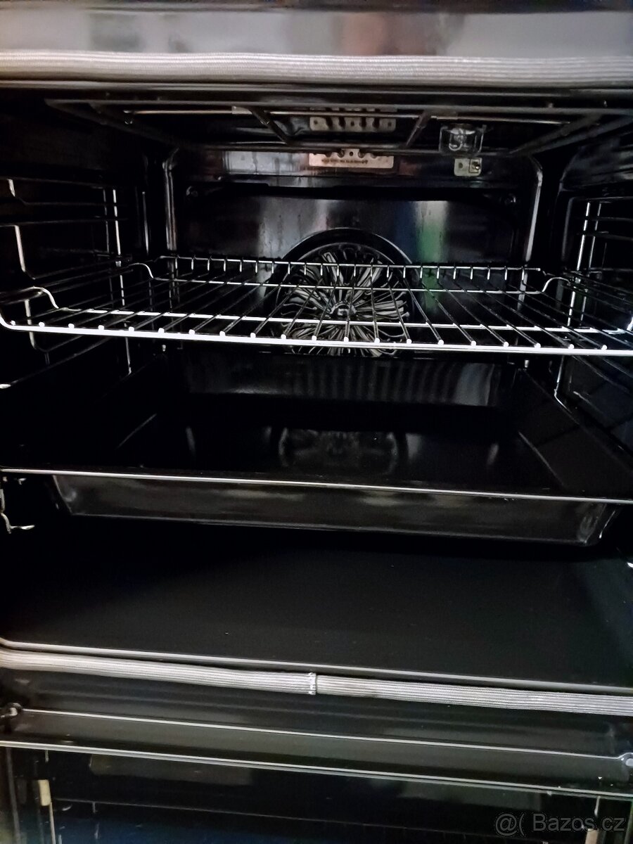 Vestavná trouba BEKO, ZÁRUKA - 4