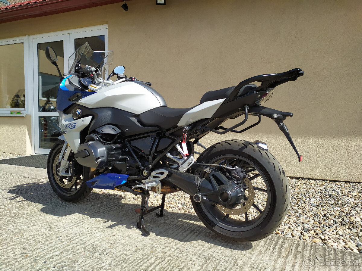 BMW R 1200 RS LC-2016 - 4