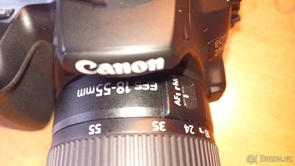 Canon EOS 250D - 4