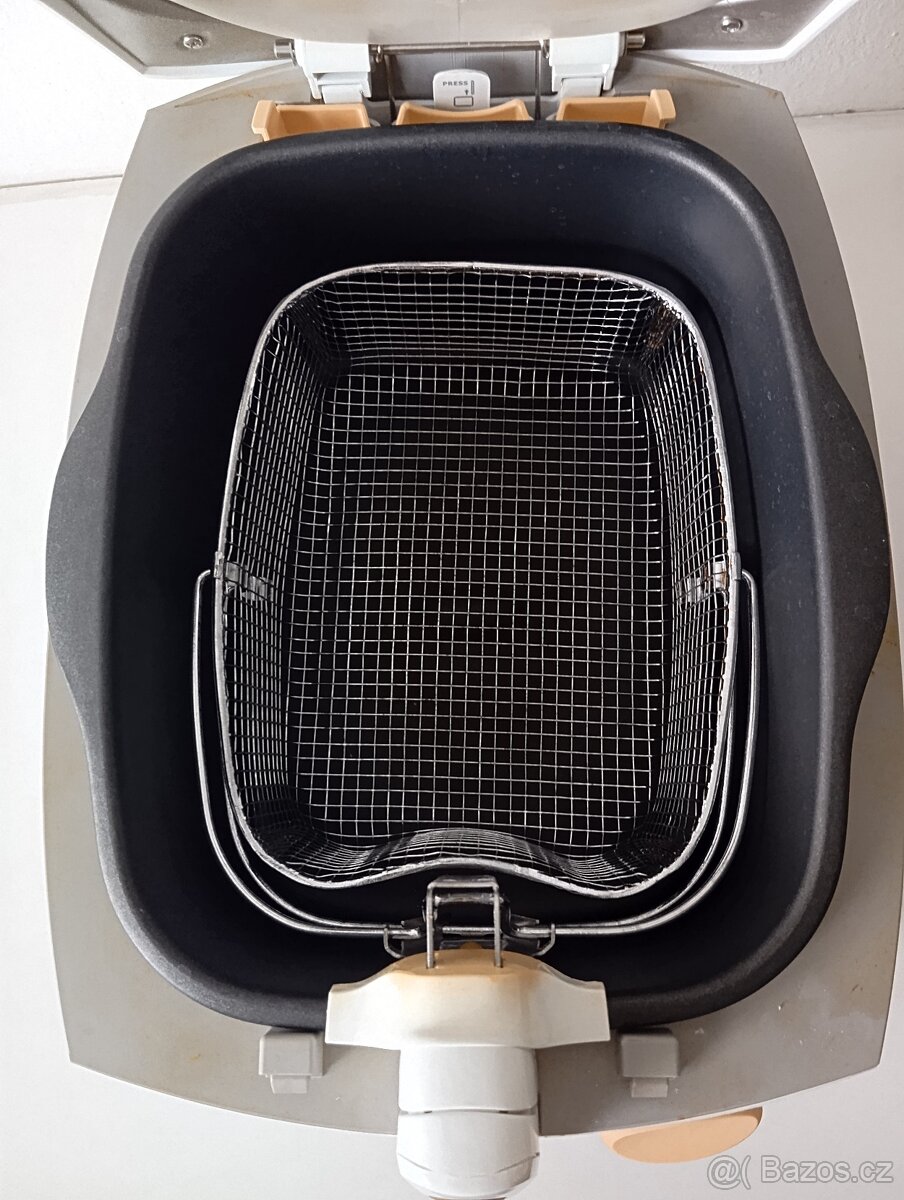 Prodám fritézu Philips HD6159 - 4