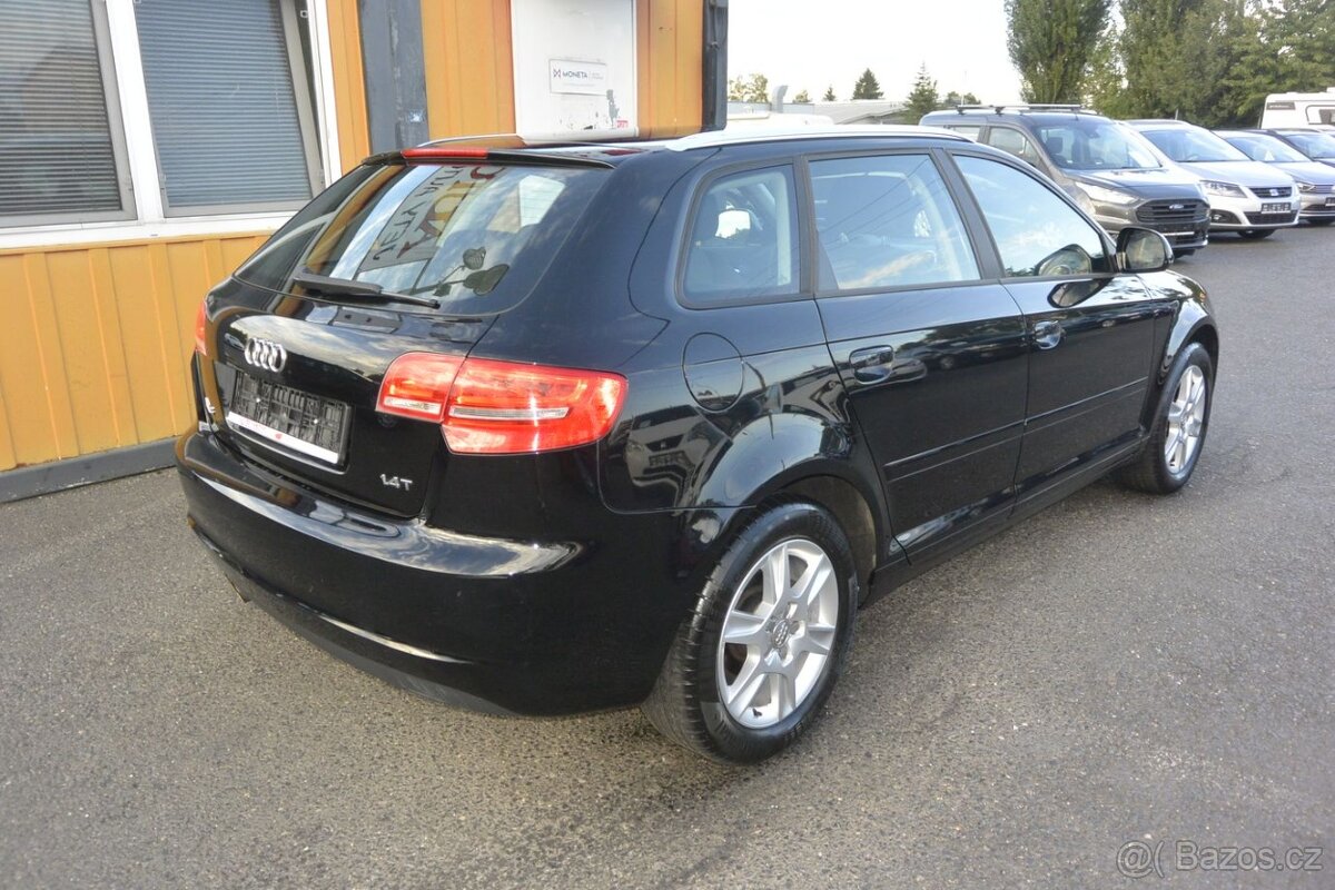 PRODÁM Audi A3 1.4TSi - 4