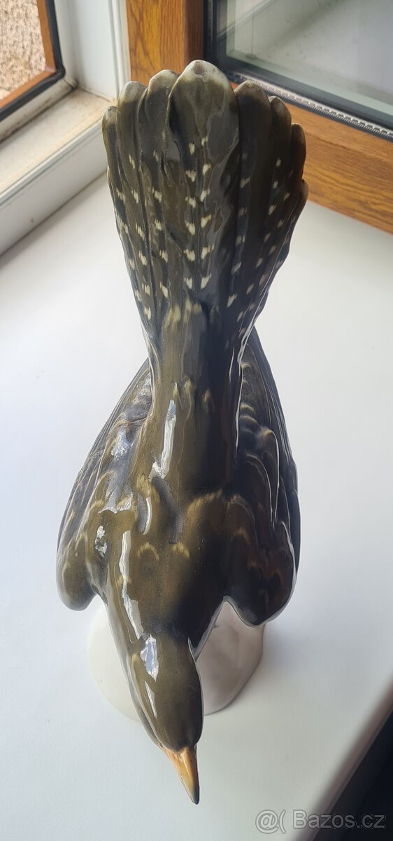 Prodám sochu z porcelánu - 4