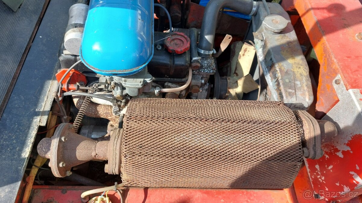 Vysokozdvižný vozík DESTA MV12 - B - 4