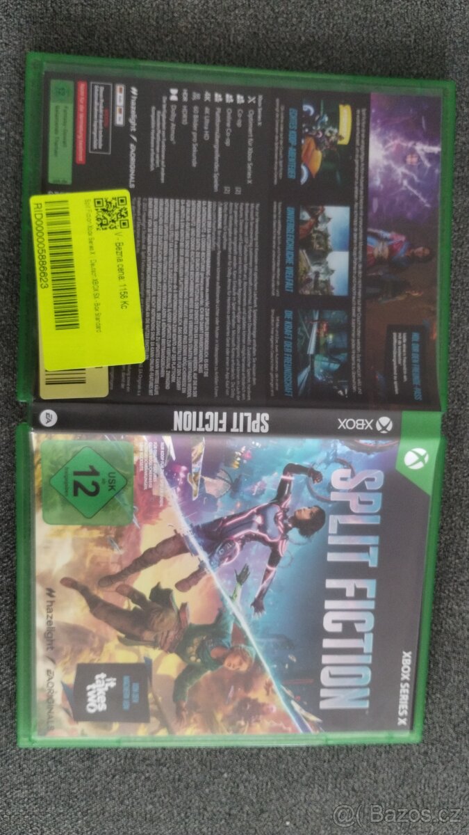 Split Fiction Xbox Series X - 4
