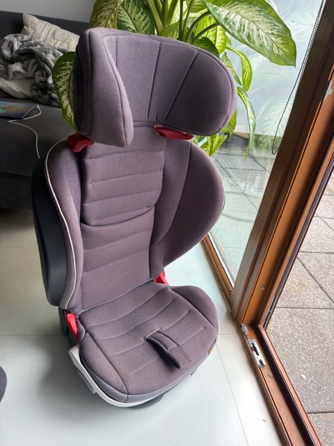 Autosedacka BeSafe iZi Flex FIX i-Size MetallicMelange 15-36 - 4