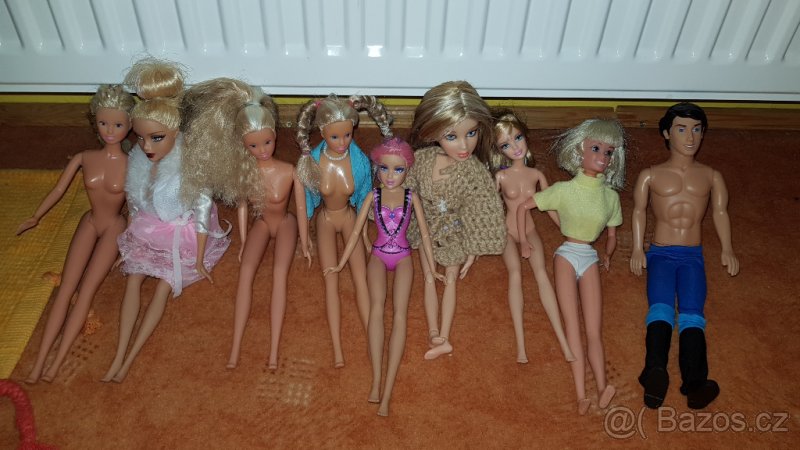 PRODAM STARSI HRACKY,,, - 4