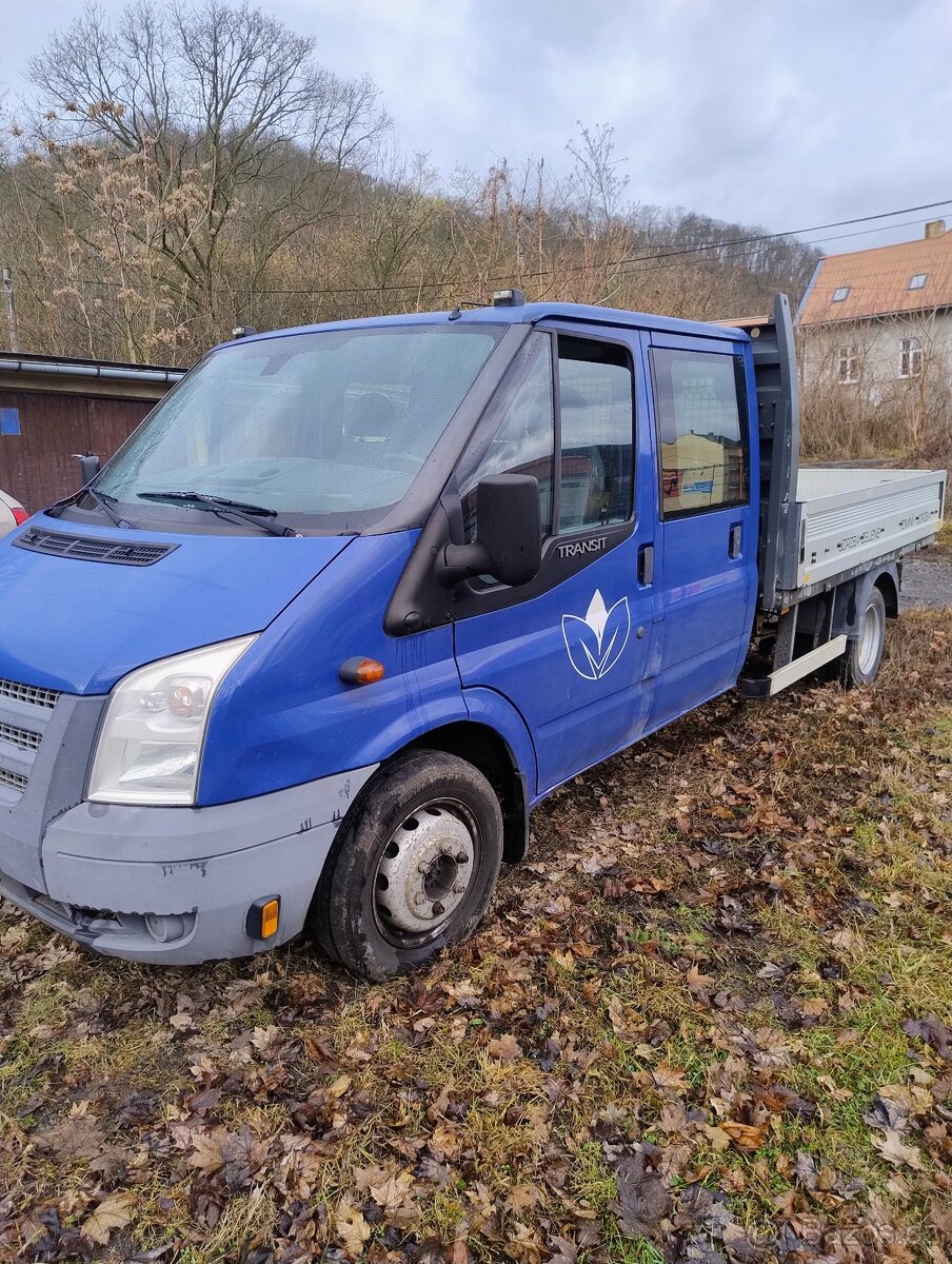 Ford transit - 4