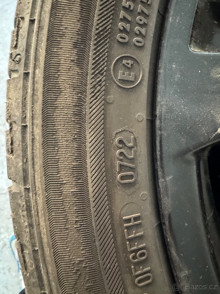 ALU kola 5x100 R17 - 4