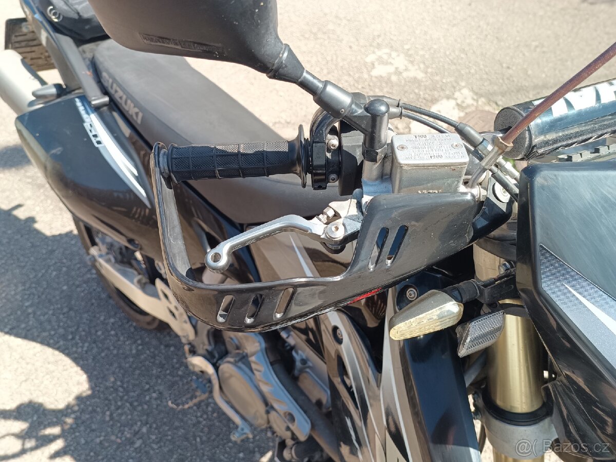 Suzuki drz 400sm - 4