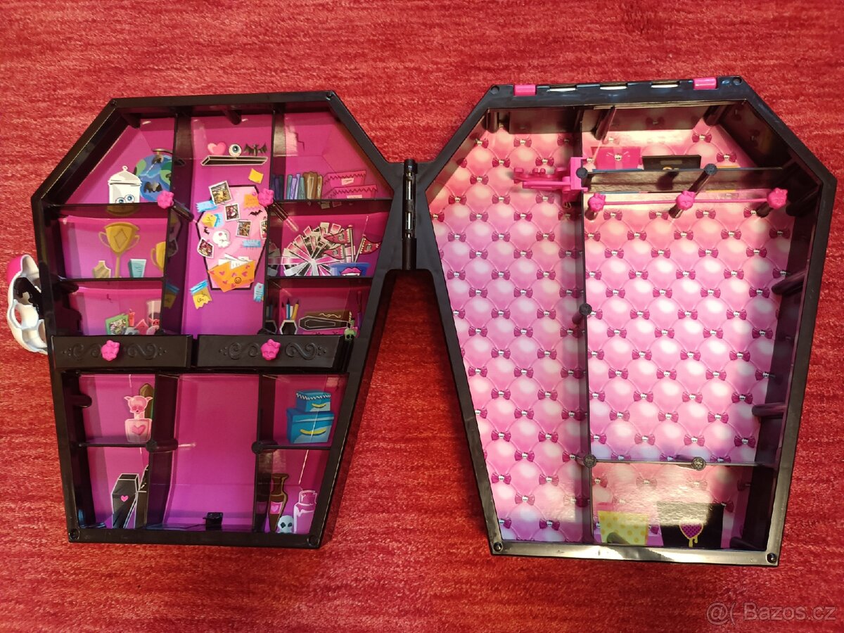 Monster High kufr - 4