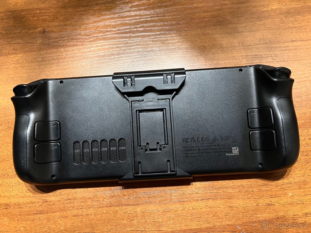 Steam Deck OLED 512GB + MicroSD 128GB - 4