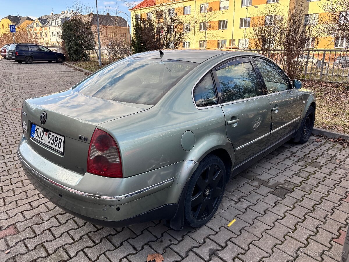 Vw passat b5.5 - 4