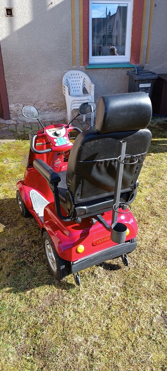 Elektrický vozík Selvo 4800 - 4