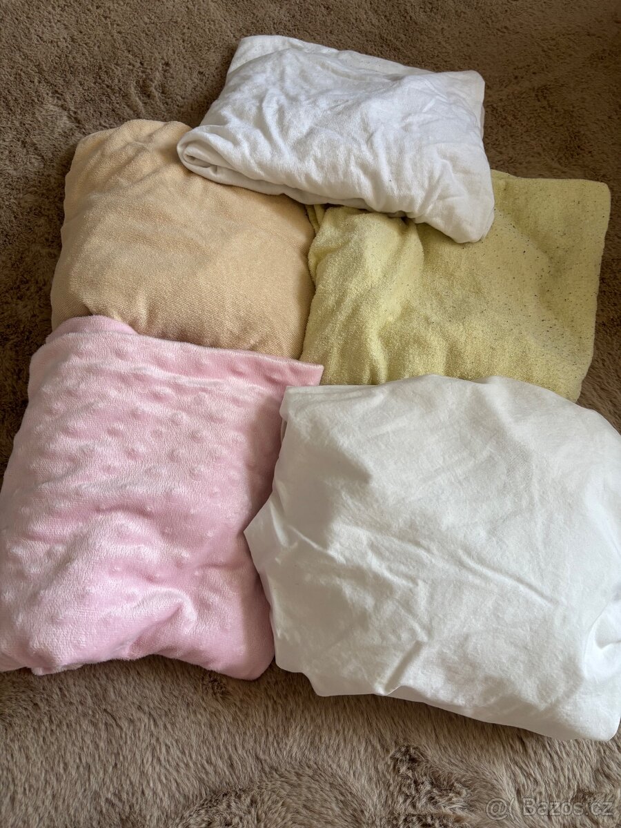 Set do dětské postýlky - 4