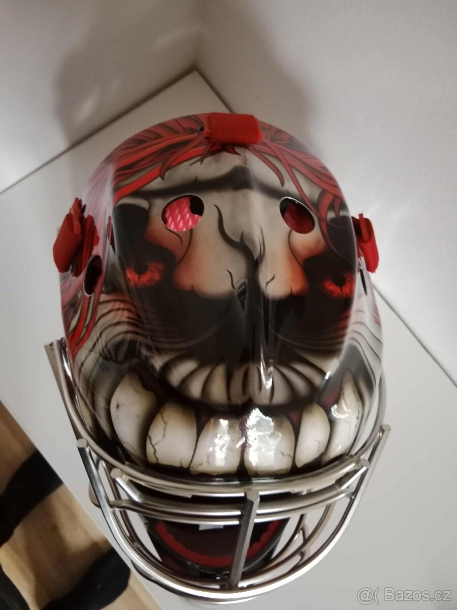 Maska CCM Axis Pro Sr - 4