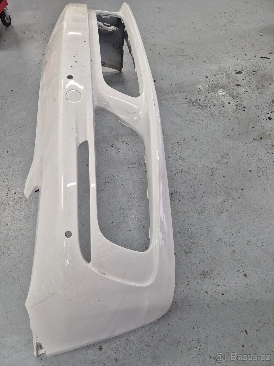 Predni naraznik Porsche Cayman - 4