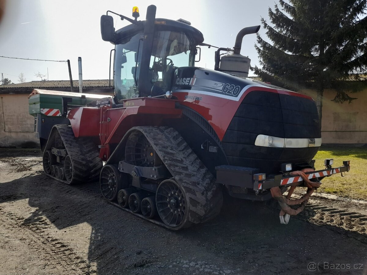 Case QUADTRAC 620 - 4
