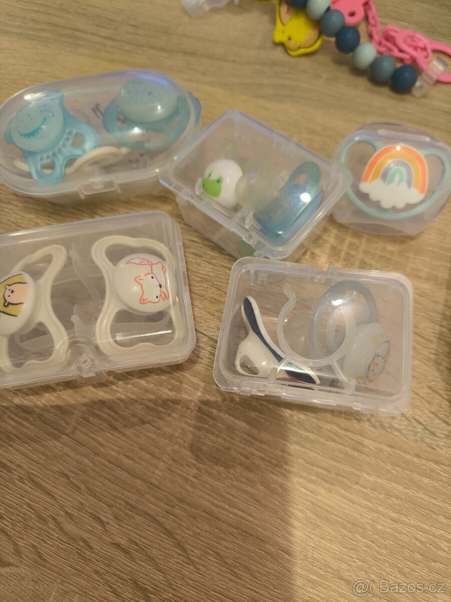 Odsávačka mléka - 4