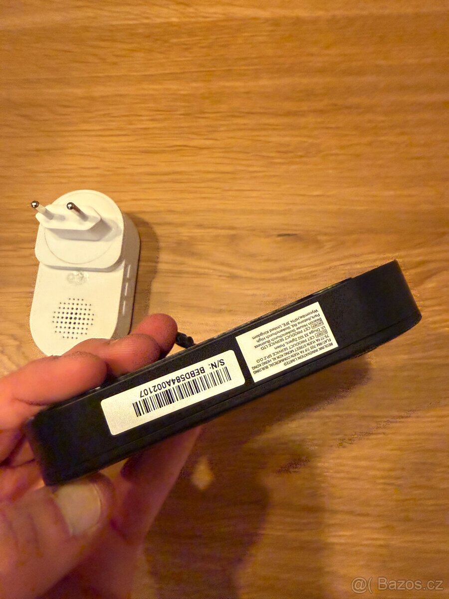 Reolink chytrý domovní vrátný - 4