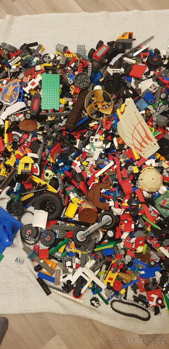 Lego mix kg kilo, 12,5kg - 4