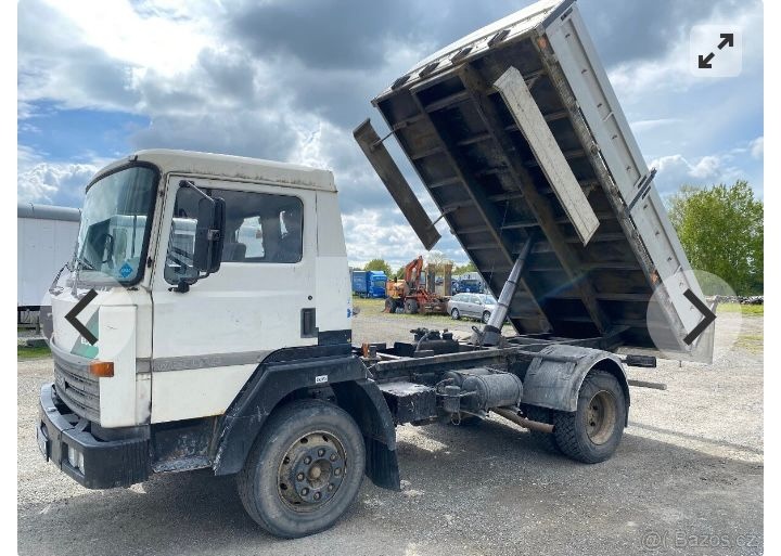 Prodam Nissan sklapec - 4