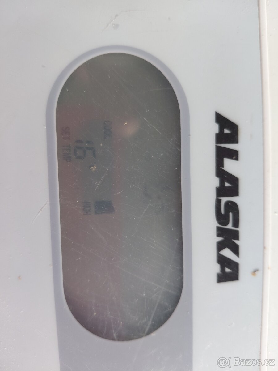 Mobilní klimatizace ALASKA - 4