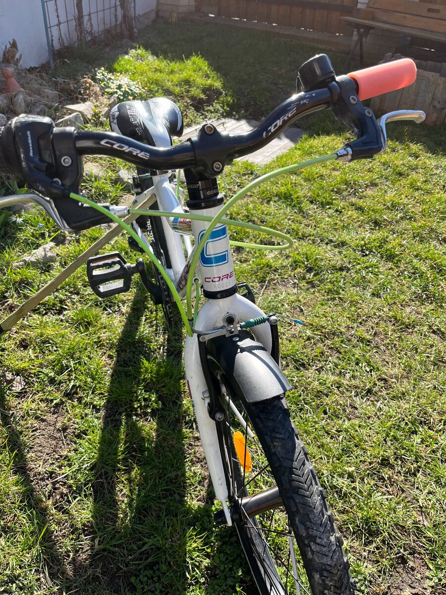 Lehké dětské kolo Core Nipper 20 - 4